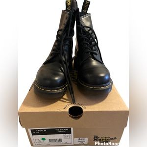 Dr Martens boots